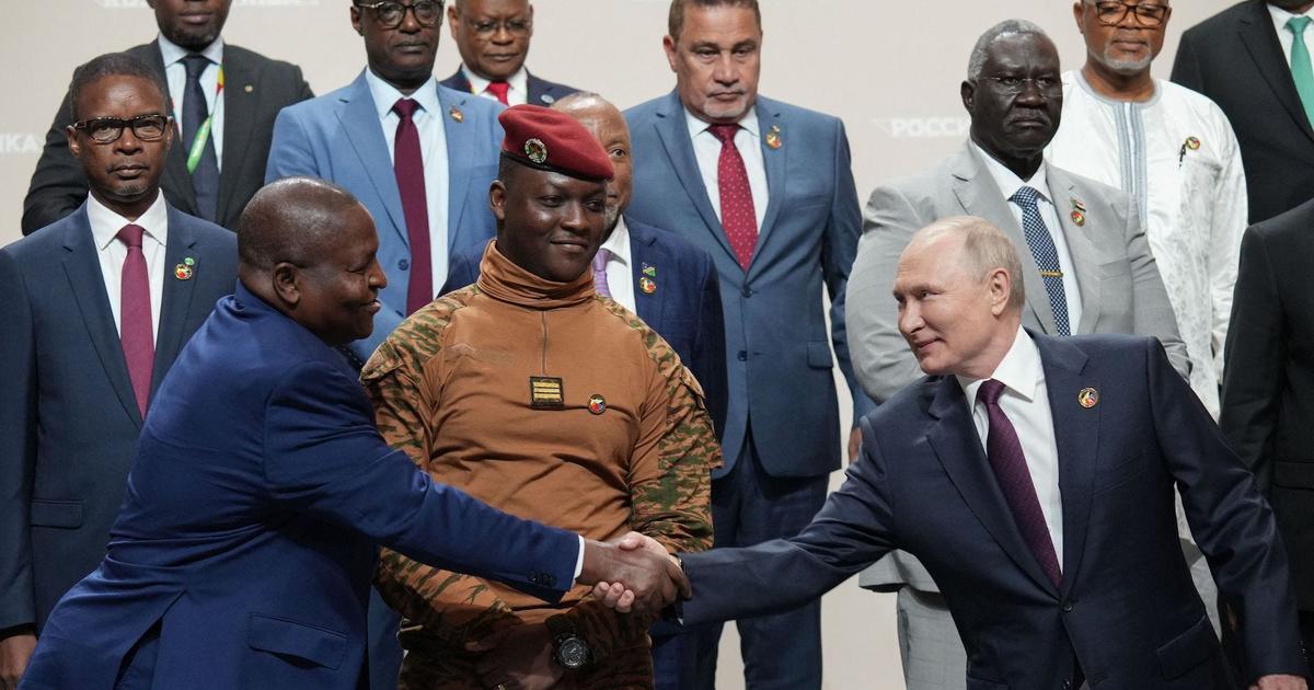 Rusia suma otro país africano a su lista de socios nucleares