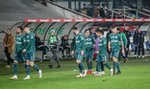 Legia znów przegrała. Kibice wołają na nich: Chłopcy do bicia