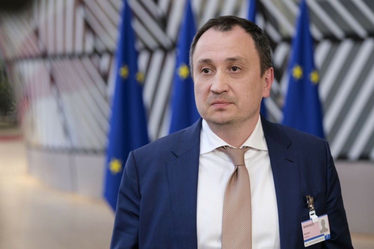Mykoła Solski aresztowany
