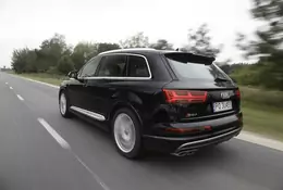 Audi SQ7 TDI – uroda to nie wszystko | TEST