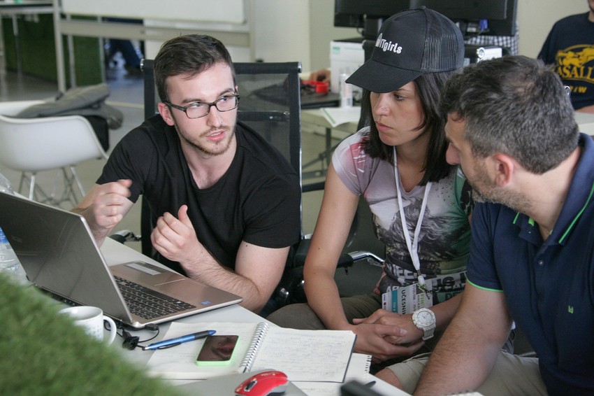 Za uspeh startapa presudan je tim