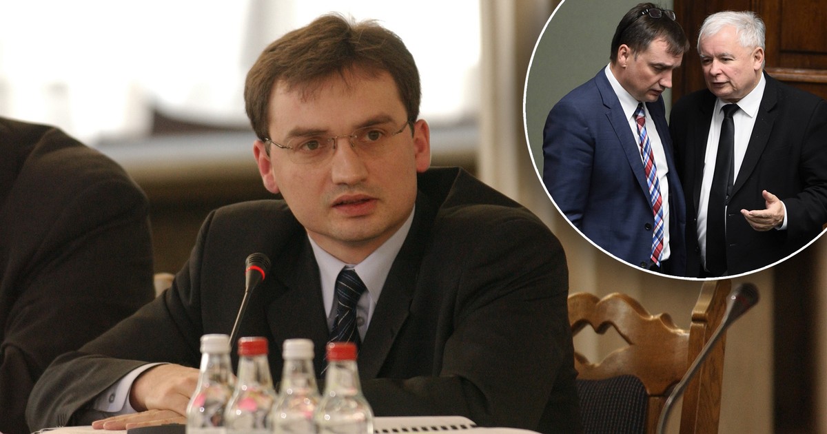 Tak Ziobro wdrapał się na szczyt polityki. Nie wszyscy o tym wiedzą