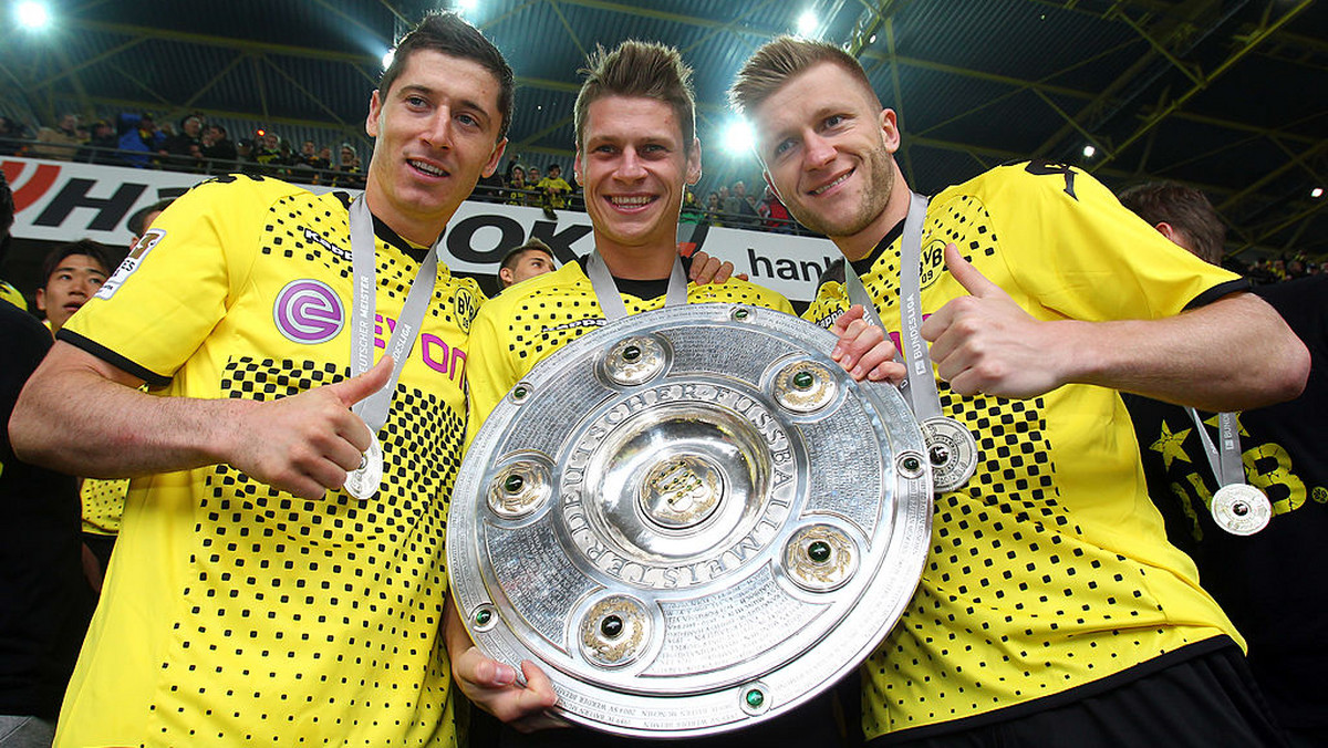 Borussia Dortmund wspomina Polaków, ale jednego pominęła. "Tęsknimy"