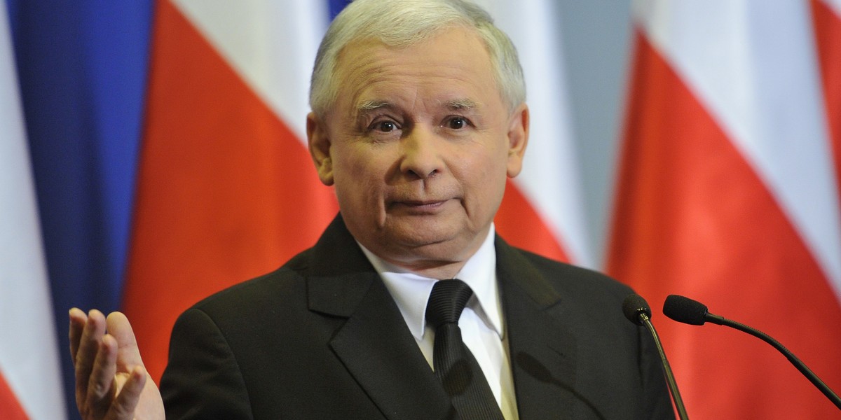 Jarosław Kaczyński