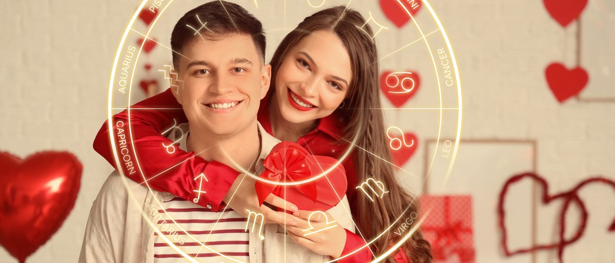 Walentynkowy horoskop dzienny na sobotę 14 lutego 2026 dla wszystkich znaków zodiaku