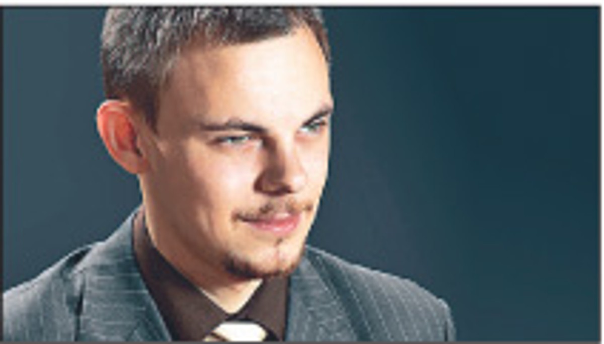 Piotr Liss, doradca podatkowy w KZWS RSM International