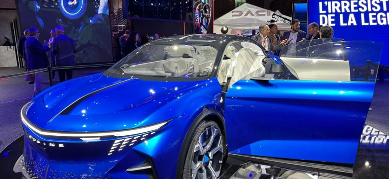 Polska pierwszym krajem w Europie. Francuski koncern stawia na Warszawę