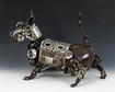 Curious Car Part Sculptures of James Corbett