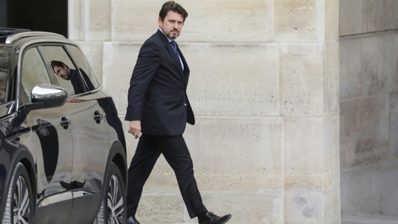 Sylvain Fort was a key member of Emmanuel Macron's campaign team from 2016 who helped the 41-year-old plot his unexpected rise to presidential power