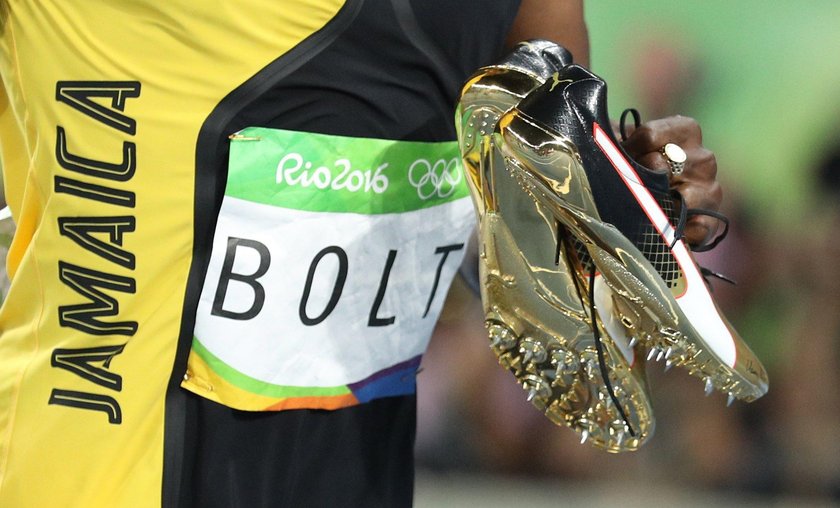 Rio 2016: Usain Bolt zdobył kolejne złoto olimpijskie