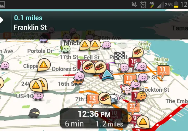 Waze