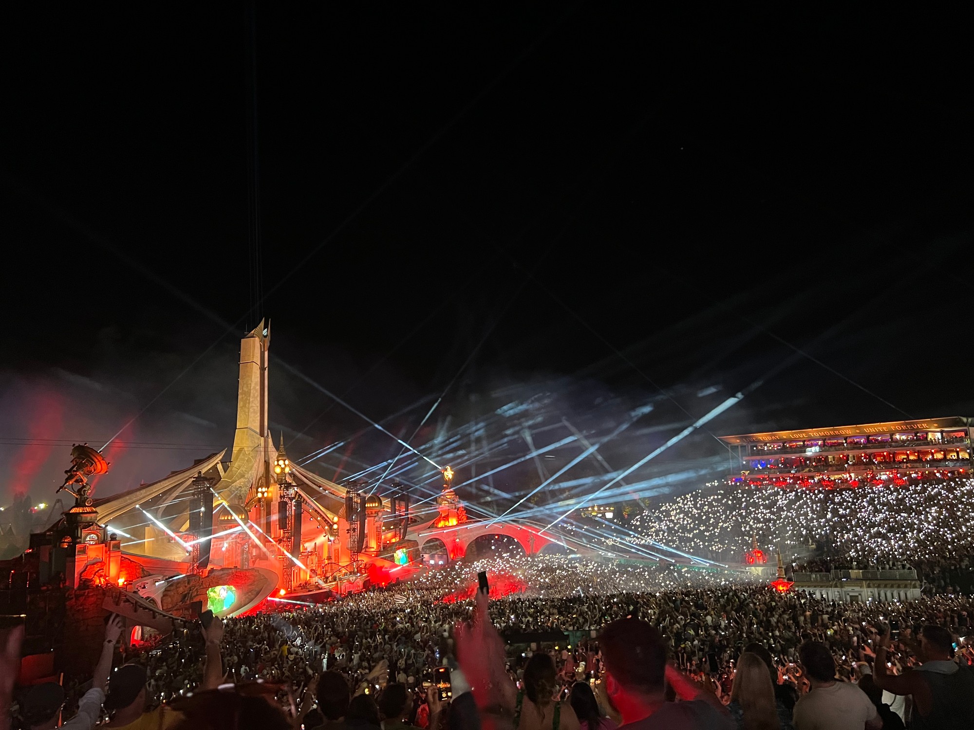 Tomorrowland 2022