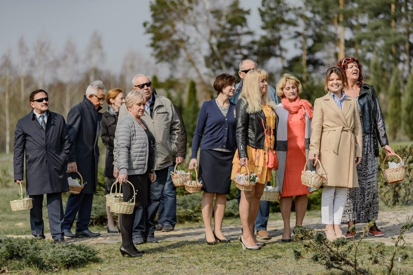 Seniorzy z "Sanatorium miłości"