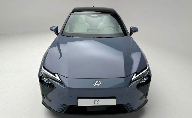 Nowy Lexus ES