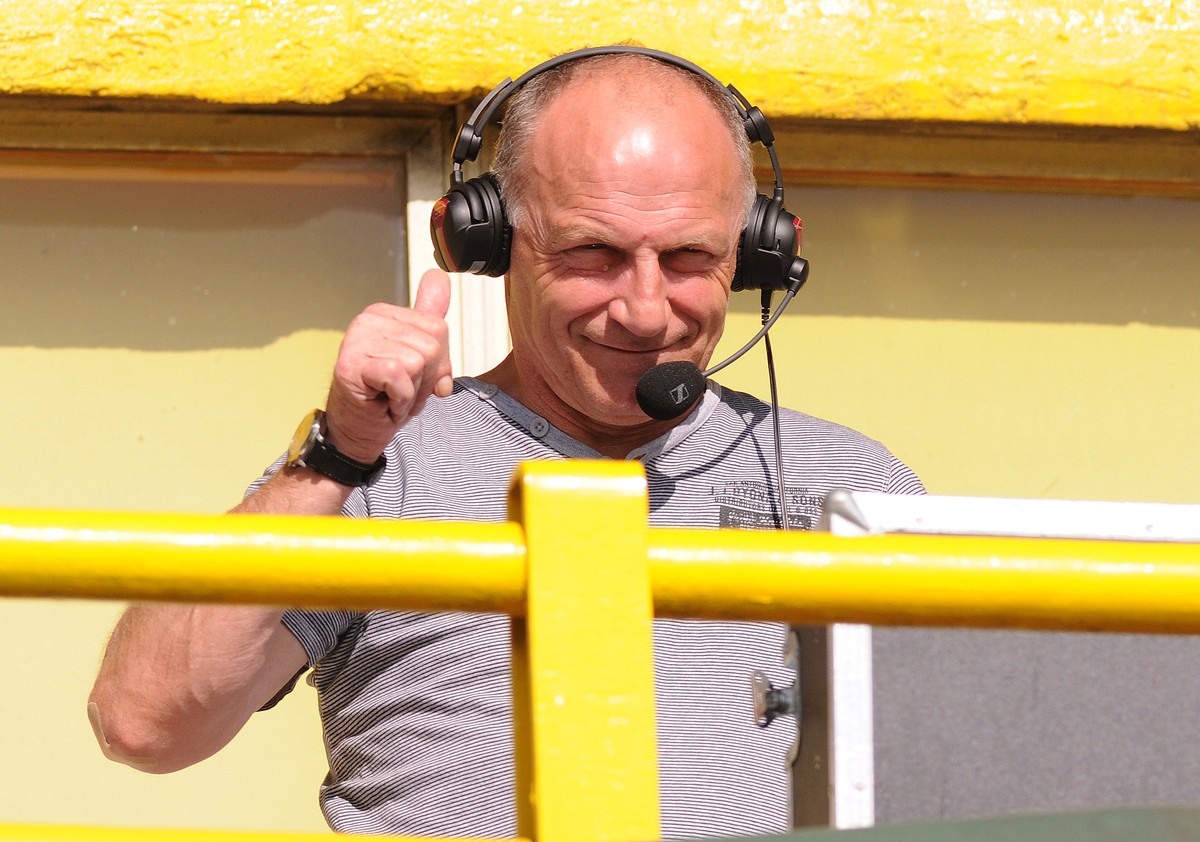 Andrzej Iwan: Legia faworytem do tytułu. Spadnie Widzew i Podbeskidzie