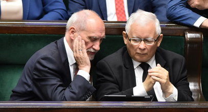 Jarosław Kaczyński ukarany! Padły naprawdę brzydkie słowa