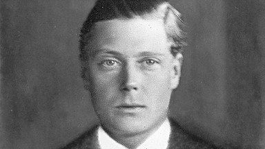 Edward VIII Windsor. Król, który zrzekł się tronu przez związek z rozwódką