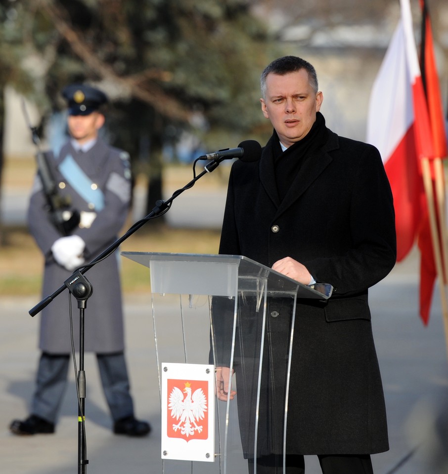 Powitanie urny z prochami Obrońcy Anglii