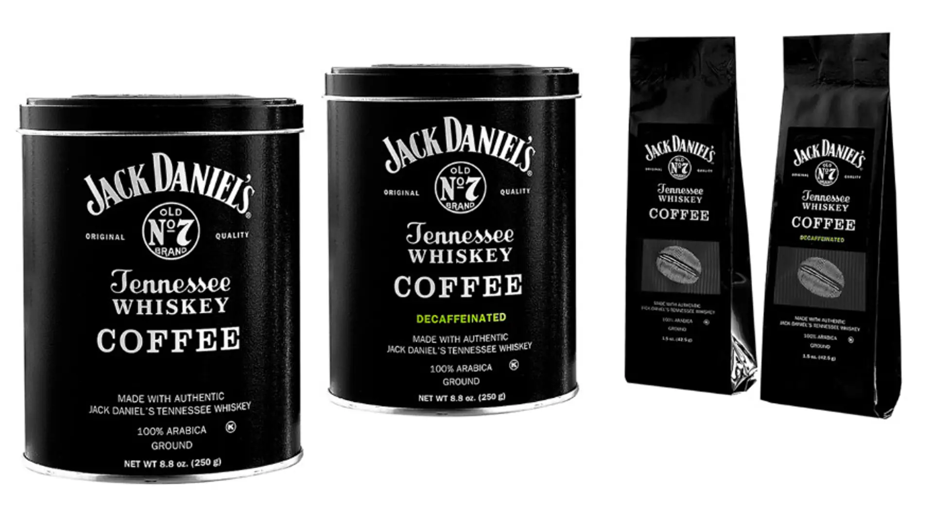 Jack Daniels rusza z produkcją kawy. Pierwsze puszki są już w sklepach