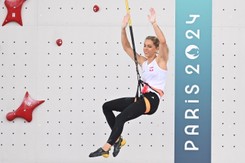 Aleksandra Mirosław zdobyła złoty medal na igrzyskach olimpijskich w Paryżu!