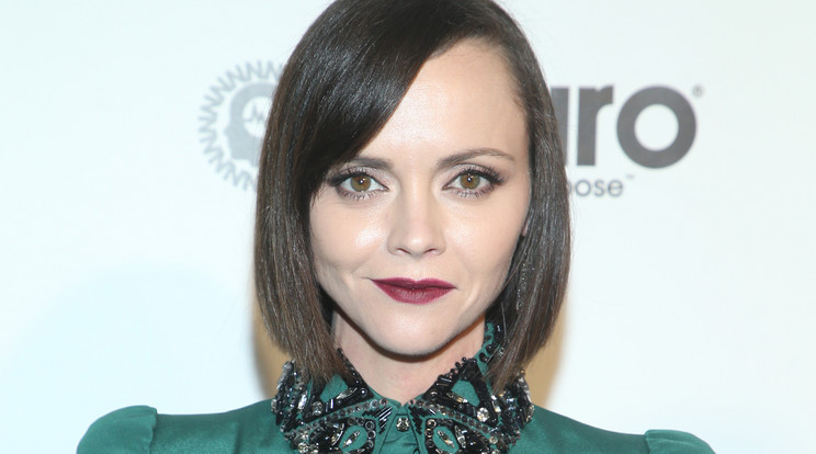 Christina Ricci második gyermekét várja /Fotó: Northfoto