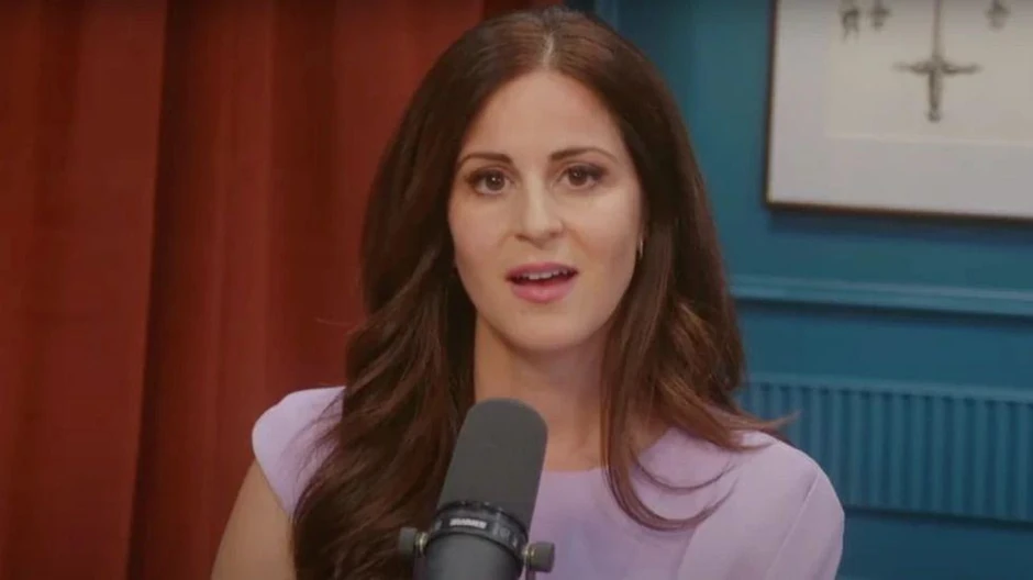 Lila Rouz, aktivistkinja protiv prava na abortus, kritikovala je Trampa tokom kampanje, ali je na kraju ipak glasala za njega | Foto: Lila Rose/YouTube