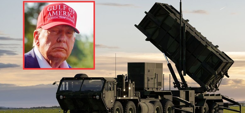 "To prezent dla Putina!". Amerykanie wstrzymali dostawy