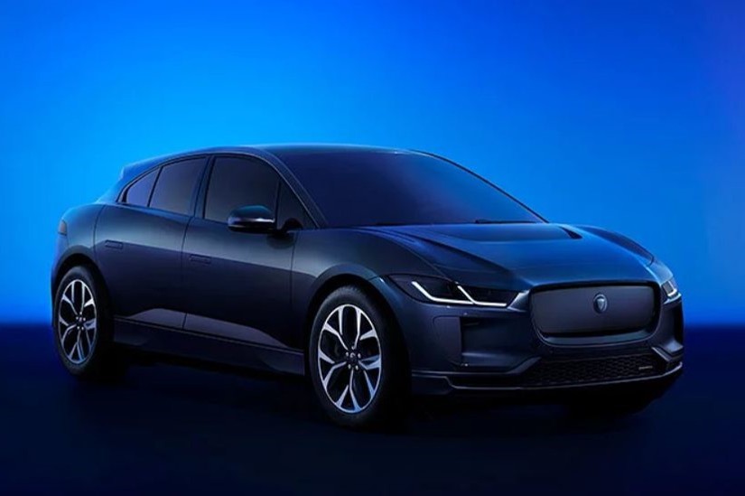 Jaguar I-Pace - zdjęcie poglądowe