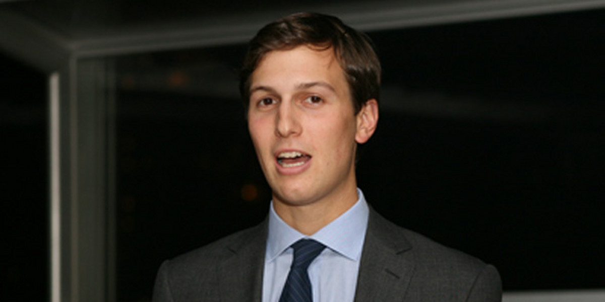 The Kremlin and the White House have conflicting accounts of Jared Kushner's meeting with the CEO of a Russia-owned bank