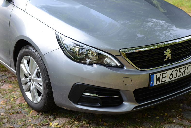 Peugeot 308 SW 1.6 HDI