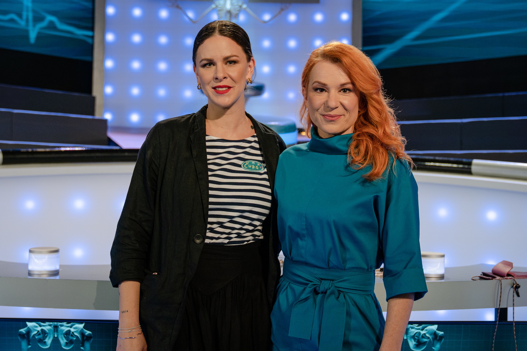 Šou Záhady tela. 