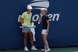 Wrze wokół Świątek i Abramowicz. Powrócił temat relacji tenisistki z psycholożką