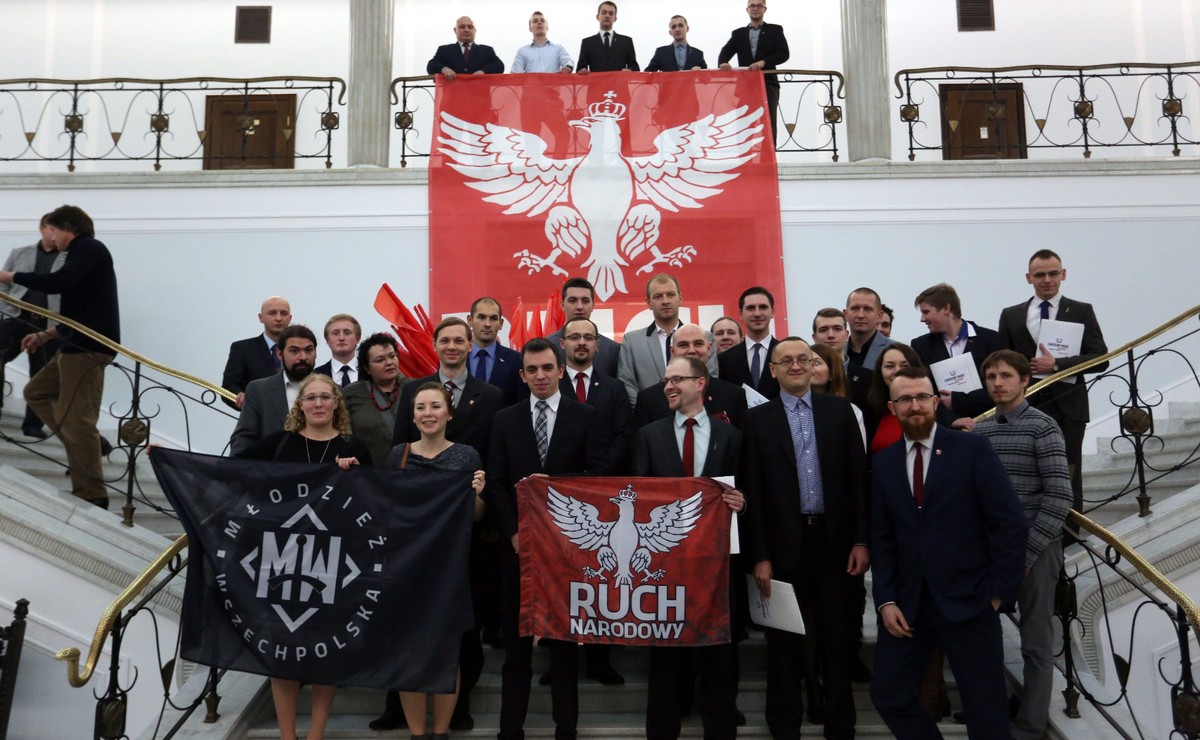 IV Kongres Ruchu Narodowego w Sejmie