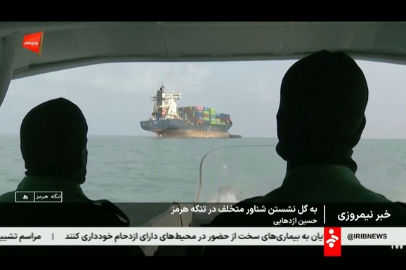 KARTA NA KOJU SE SAMO JEDNOM IGRA Može li Iran da ostane bez najskupljeg aduta kojim UCENJUJE