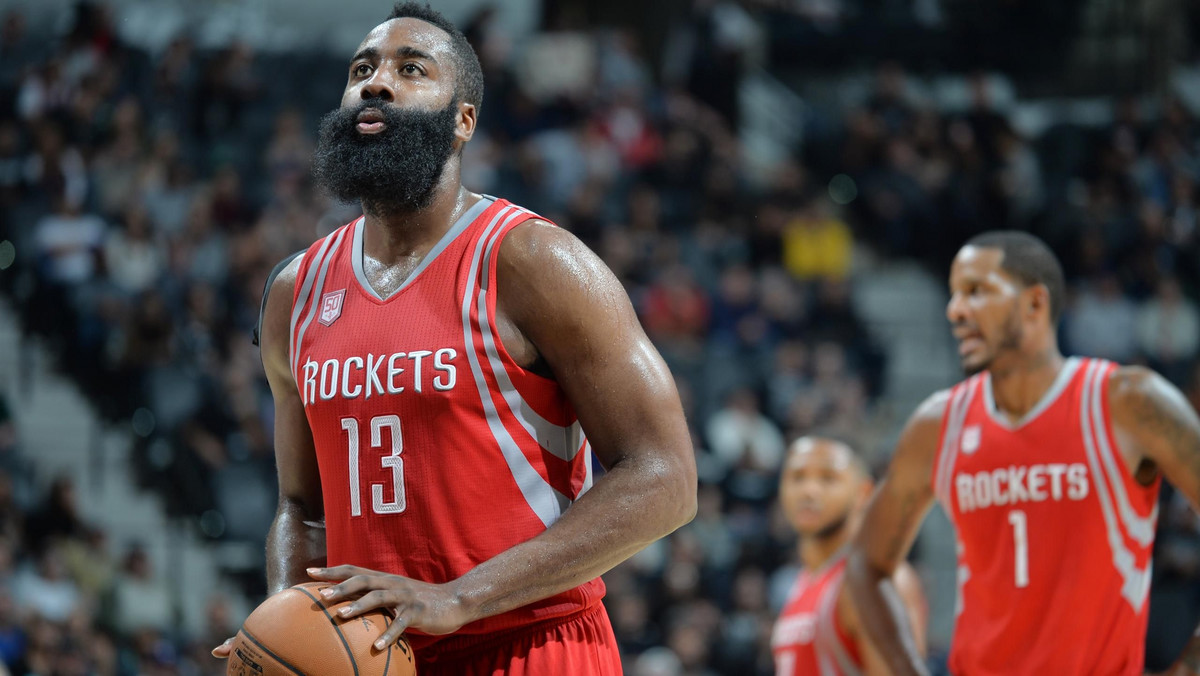 Tę, dosyć odważną teorię snuje na łamach ESPN.com dziennikarz serwisu Micah Adams. Zapraszamy do analizy wybitnego liczbowo sezonu, jaki dotychczas notuje lider Houston Rockets.