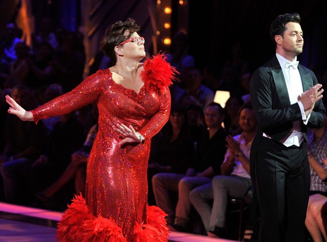 Nieudane kreacje Superniani w 'Tańcu z gwiazdami'