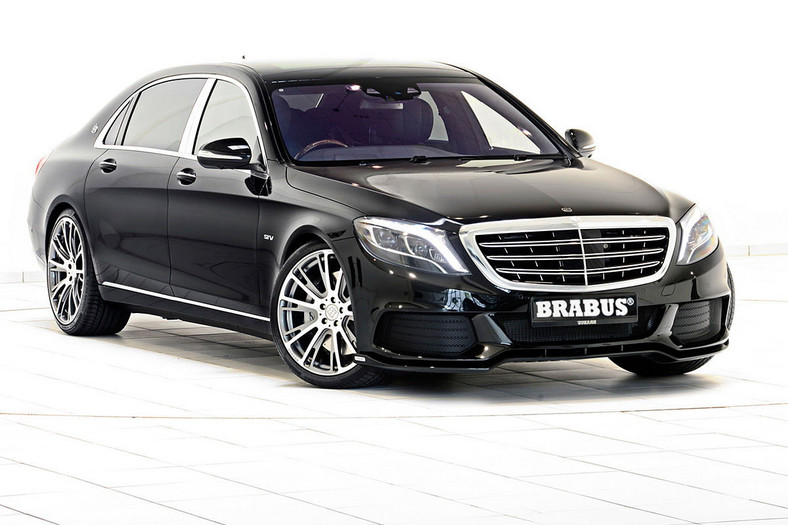 Mercedes-Maybach od Brabusa