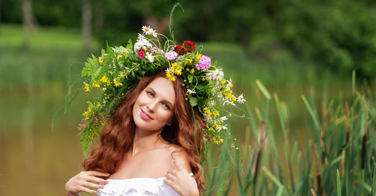 Noc Kupały – magia letniego przesilenia [WIANKI, SOBÓTKA, NOC ŚWIĘTOJAŃSKA]