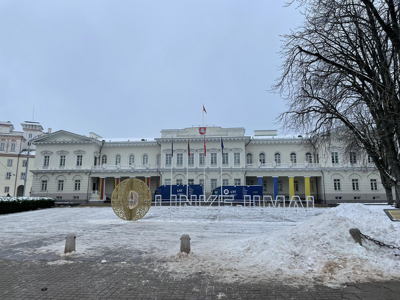 Pałac Prezydencki w Wilnie