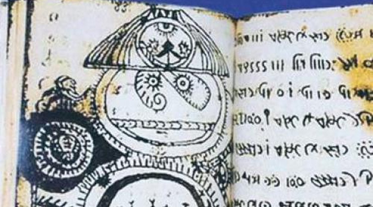 Megfejtették a több száz éves könyv titkát