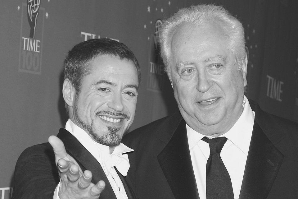 Te gwiazdy odeszły w ostatnich miesiącach: Robert Downey Sr.