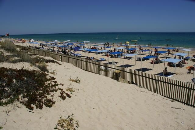 Galeria Portugalia - Algarve - Ria Formosa, obrazek 19