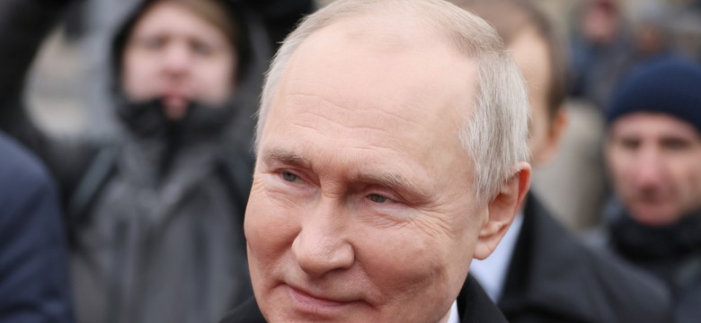 Putin będzie rządził Rosją do śmierci? Prezydent zdecydował