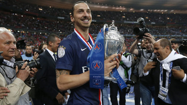 Paris Saint-Germain z Pucharem Francji