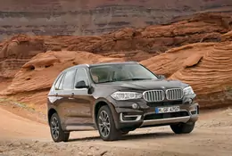 Nowe BMW X5: niemiecka perfekcja