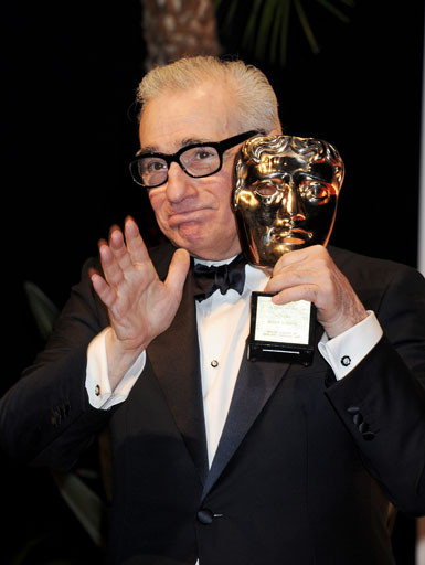 BAFTA 2012