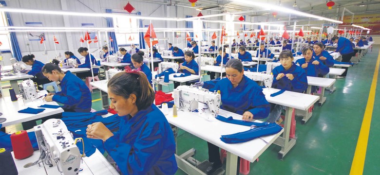 Francja przyjęła rezolucję potępiającą ludobójstwo Ujgurów w Chinach