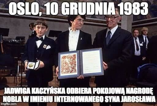 JAROSŁAW KACZYŃSKI NA MEMACH