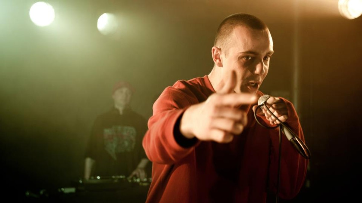 Leszek Dawid otrzymał nominację za reżyserię filmu "Jesteś Bogiem"