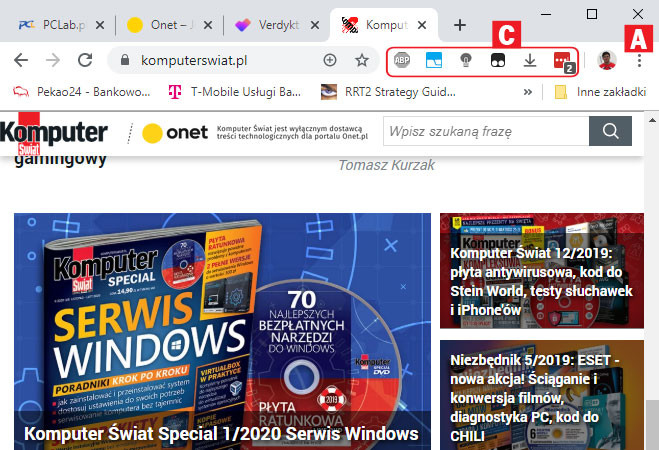 Dobre Przeglądarki Internetowe Do Pobrania Za Darmo Najlepsze przeglądarki internetowe na 2020 rok